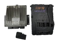 Štartovací set Renault Scenic 2 8200414354 8200309689 1,5 DCI