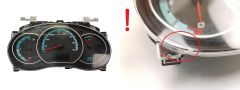 Tachometer Renault Kangoo 2 Z.E. 248106317R
