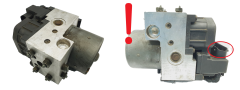 Abs Čerpadlo PSA 306 Xsara 0273004413 9636084580 Bosch 61809
