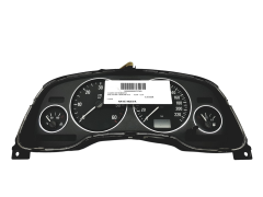Tachometer Opel Astra G 24451492TG 110080156002 57830