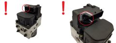 Abs Čerpadlo Peugeot 406 9632166980 0265216640 0273004351 6048