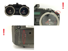 Otáčkomer Renault Megane 2 8200399700 2946