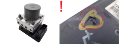 Abs Čerpadlo Skoda Rapid 6R0614517CA 54086975D TRW