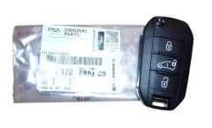 Obal Kľúča Nový Originál 1617021380 Citroen