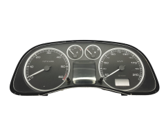 Tachometer Peugeot 307 9636708880 E 05 48343