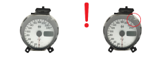 Tachometer Alfa Romeo 156 60658104 6160349918 58236
