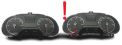 Otáčkomer Seat Ibiza 6J0920805L A2C38178700 VDO
