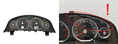 Otáčkomer Opel Vectra C 13144741UZ 2666