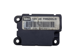Motor kúrenia Renault 7701207721 F665243L/B Valeo