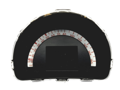 Tachometer Smart Forfour 248214966R 0029498230 55799