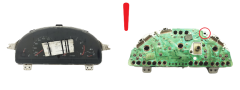 Tachometer Suzuki Swift 34100-60EH0 34100-8EE 57577