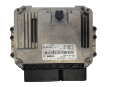 Riadiaca Jednotka 0261S14481 FV6A-12A650-PD BV61-12B684-DB Ford Bosch 6297