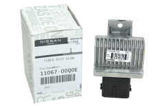 Relé zástrčky Originál Renault 1.5 / 2.0 / 2.3 dCi 110678071R