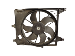 Ventilátor Chladiča Dacia Logan 6001550769 8200293391