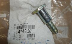 Skrutka Dźwigni Hamulca Ręcznego Nový Originál 4748.07 474807 Citroen Jumper I
