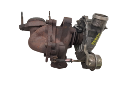 Turbodúchadlo 0375C8 706977-9002 Garrett Citroen Xsara Picasso 2.0 HDi