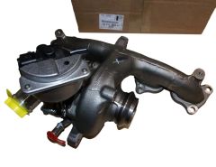 Turbodúchadlo Nový Originál 9841634380 Citroen Peugeot