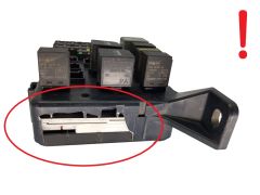 Skrinka poistiek Ford 4S7T-14A073-AB 20563