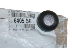 Krytka Śruby Wycieraczki Nový Originál 6405.S6 6405S6 Citroen C3 Picasso