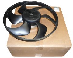 Ventilátor Chladiča Originál Trafic Vivaro Primastar 9212000Q0J