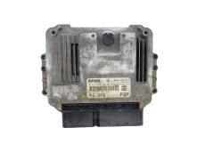 Riadiaca Jednotka 55198054 AL 0281012122 Opel Bosch 62521