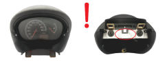 Tachometer Fiat Seicento 735270336 6063449916 56184