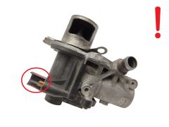 Egr Ventil Renault 8200846454C 8200836385 1.5 DCI