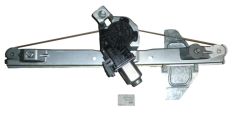 Mechanizmus Okna Ľavý Predný Nový Originál 9802617780 Citroen C3 2