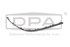 Lišta Nárazníka Zadný Ľavá 3G0853841 88531784202 VW Passat DPA