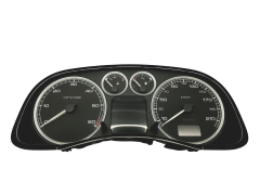 Tachometer Peugeot 307 9646742480 R 00 50554