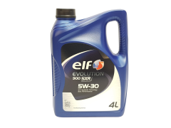 Motorový Olej ELF 900 SXR 5W30 4L