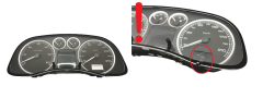 Otáčkomer Peugeot 307 9655476580 G00 50537