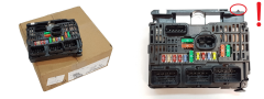 Modul BSM L04 Citroen Peugeot 6500CK S118983004Q Nový Originál