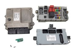 Štartovací set Lancia Ypsilon 55195819 51771410 51733919 1.3