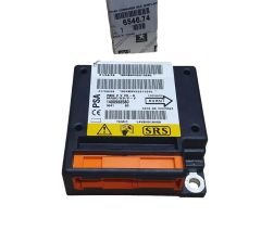 Modul riadiacej jednotky Airbag Originál 654674 6546.74 Citroen Peugeot
