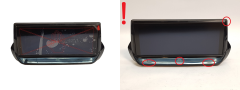 Displej Peugeot 208 2008 9824619980