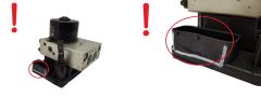 Abs Čerpadlo VW AG 1J0614417A 1J0907379R Ate 5836