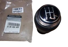 Hlavica Radiacej Páky Originál 328658945R Renault Dacia