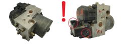 Abs Čerpadlo Nissan Almera 476604M520 11000041061 Kamco 65434