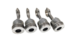 Ojnice Tłoki 1.9 DTI F9QK732 7701472833 7701472834 Renault