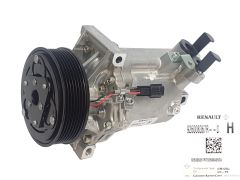 Kompresor Klimatizácie Dacia Duster 926008367R 92600A092A CR12SC Originál