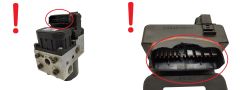 Abs Čerpadlo Honda Civic ST3E5 0265216493 0273004238 Bosch 5296