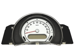 Tachometer Opel Agila 34100-52K42 34100-52K0 Pricol