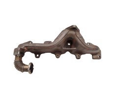 Výfukové potrubie 2,0 TDCI Ford Volvo 9646849080