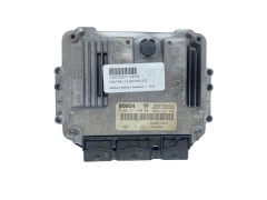 Riadiaca Jednotka 0281011390 8200310863 8200349846 Renault Bosch 63643