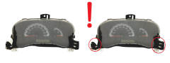 Tachometer Fiat Punto 46812948 503000340300 58942