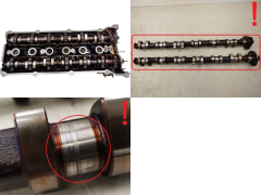 Hlava valcov BMW 1436793 2.5 24V 256S5 2