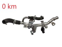 Potrubie chladiacej kvapaliny 140552165R 140553138R 2.0DCI Renault Trafic 3
