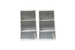 Filter Kabíny Urobte Mercedes-Benz A1668300318 B12848 Borsehung
