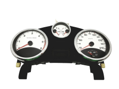 Otáčkomer Peugeot 207 9662904980 A2C53190342 59099